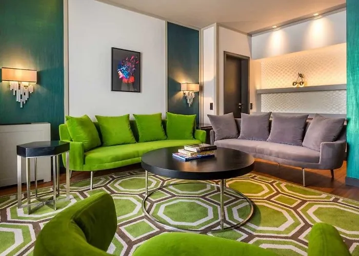 ホテル ペスターナ Cr7