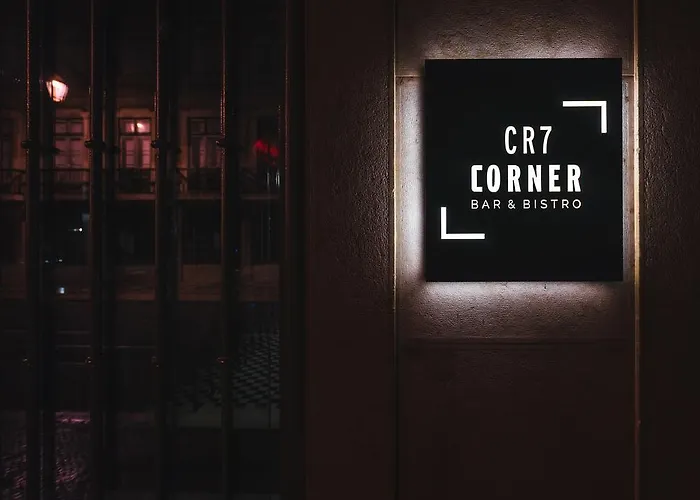 Pestana Cr7 4* Lisboa