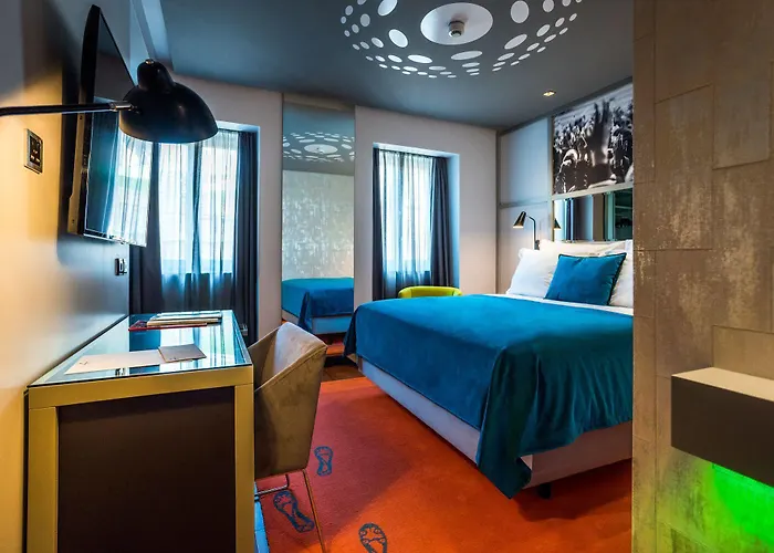 Pestana Cr7 Szálloda Lisboa