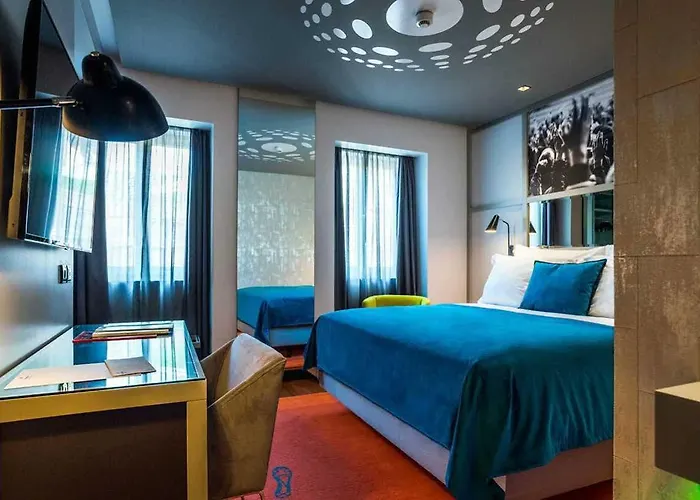 Pestana Cr7 Szálloda Lisboa