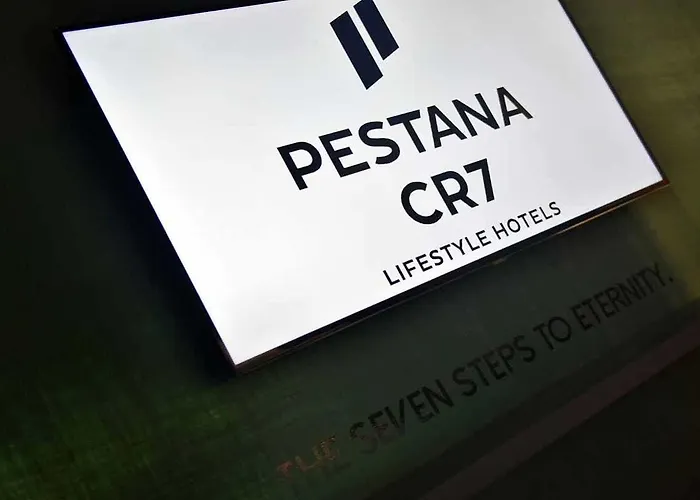 Pestana Cr7 Szálloda 4*