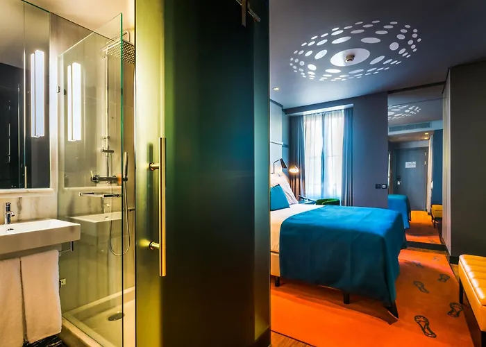 Pestana Cr7 Hotel Lissabon