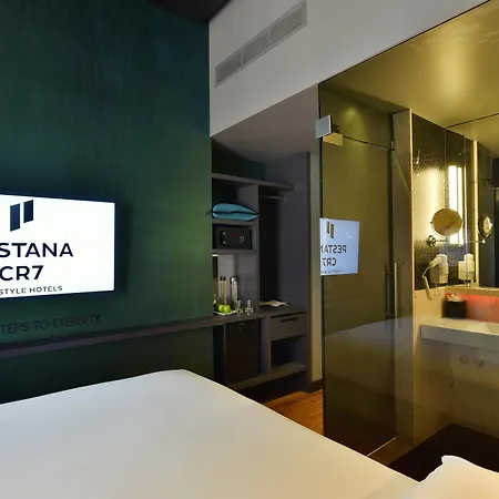 Szálloda Pestana Cr7 Lisboa