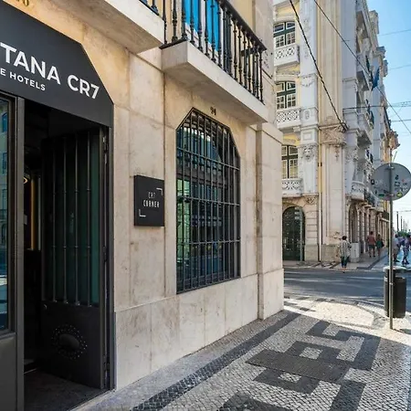 Pestana Cr7 Szálloda Lisboa