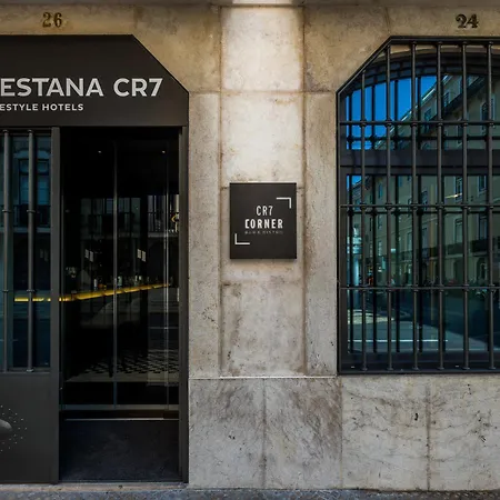 Pestana Cr7 Szálloda 4*